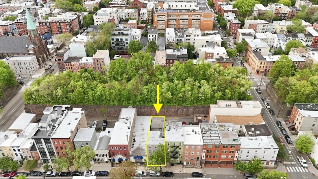 Apartment in Jersey City, New Jersey, United States 4 - 18130761