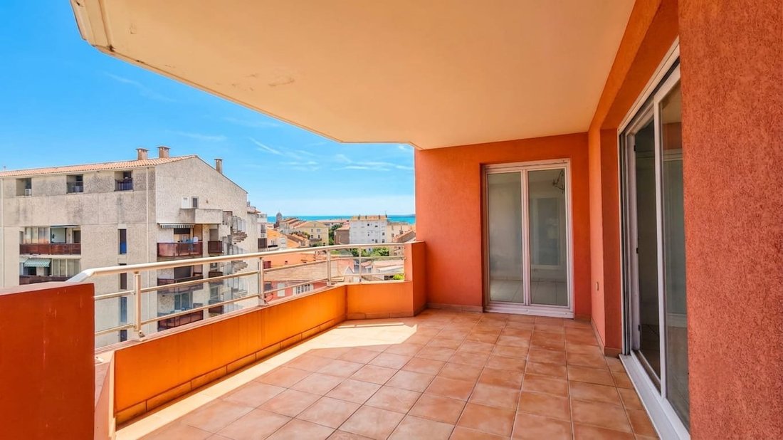 Apartment in Le Dramont-Agay-Anthéor-Le Trayas, Saint-Raphaël, France 4 - 18128188