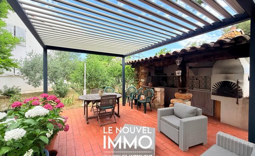 Casa a Plaines Saint Pierre-Saint Julien, Martigues, Francia 1
