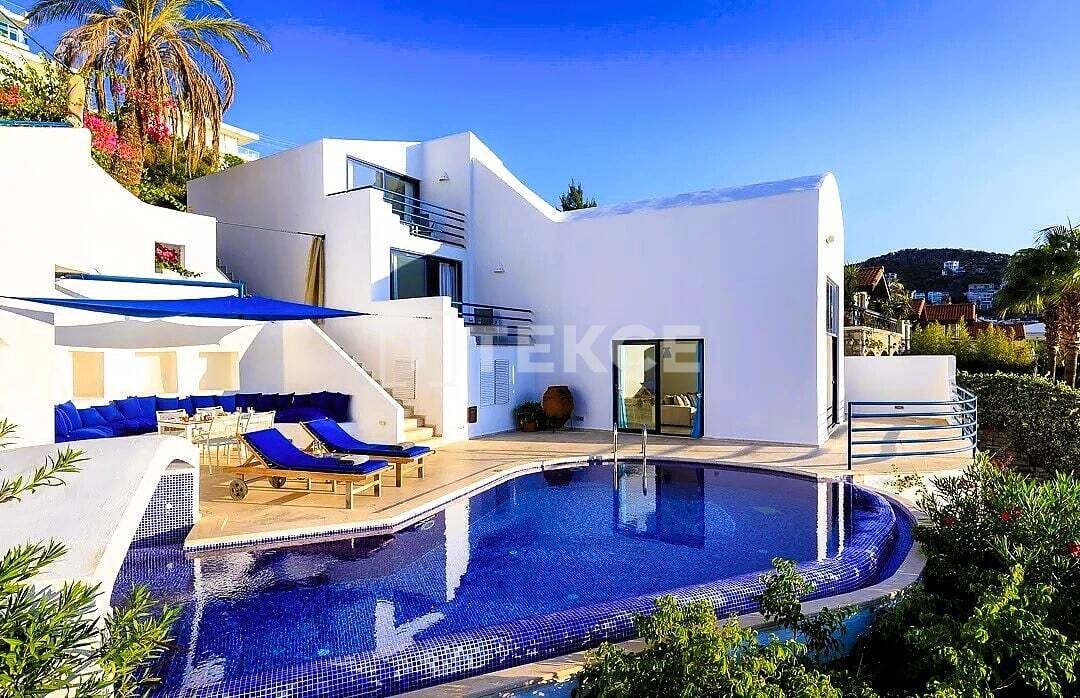Villa in Kaş, Antalya, Turkey 2 - 18133440