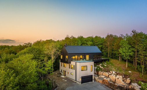 Maison à Wentworth-Nord, Québec, Canada 1