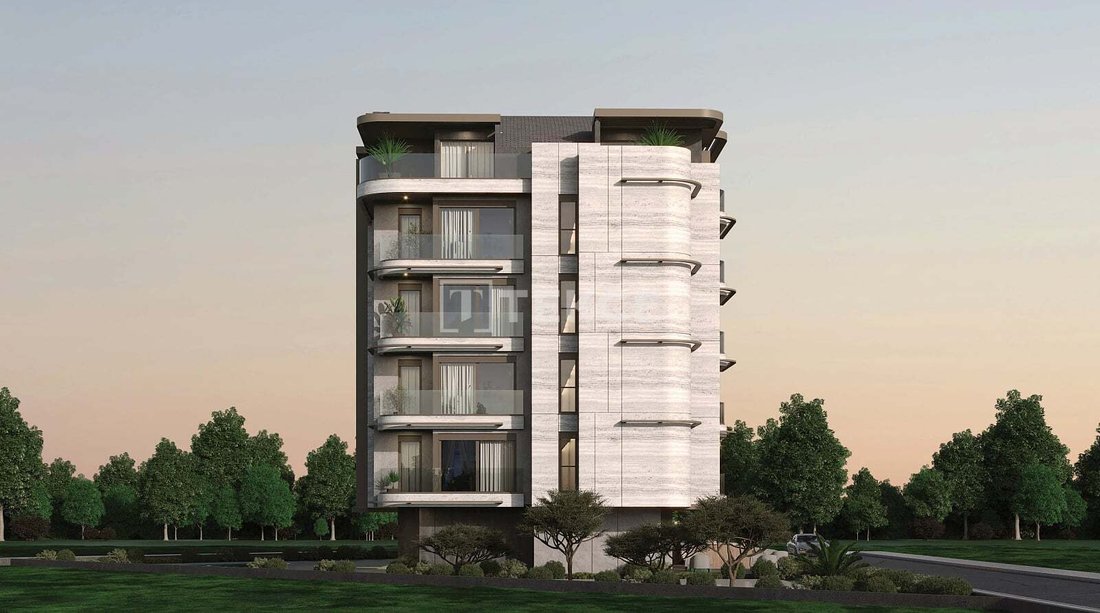 Apartment in Konyaaltı, Konyaaltı, Turkey 5 - 18133456
