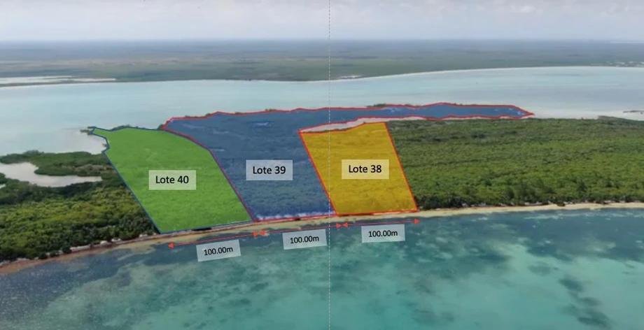 Land in Punta Allen, Quintana Roo, Mexico 1 - 18131072