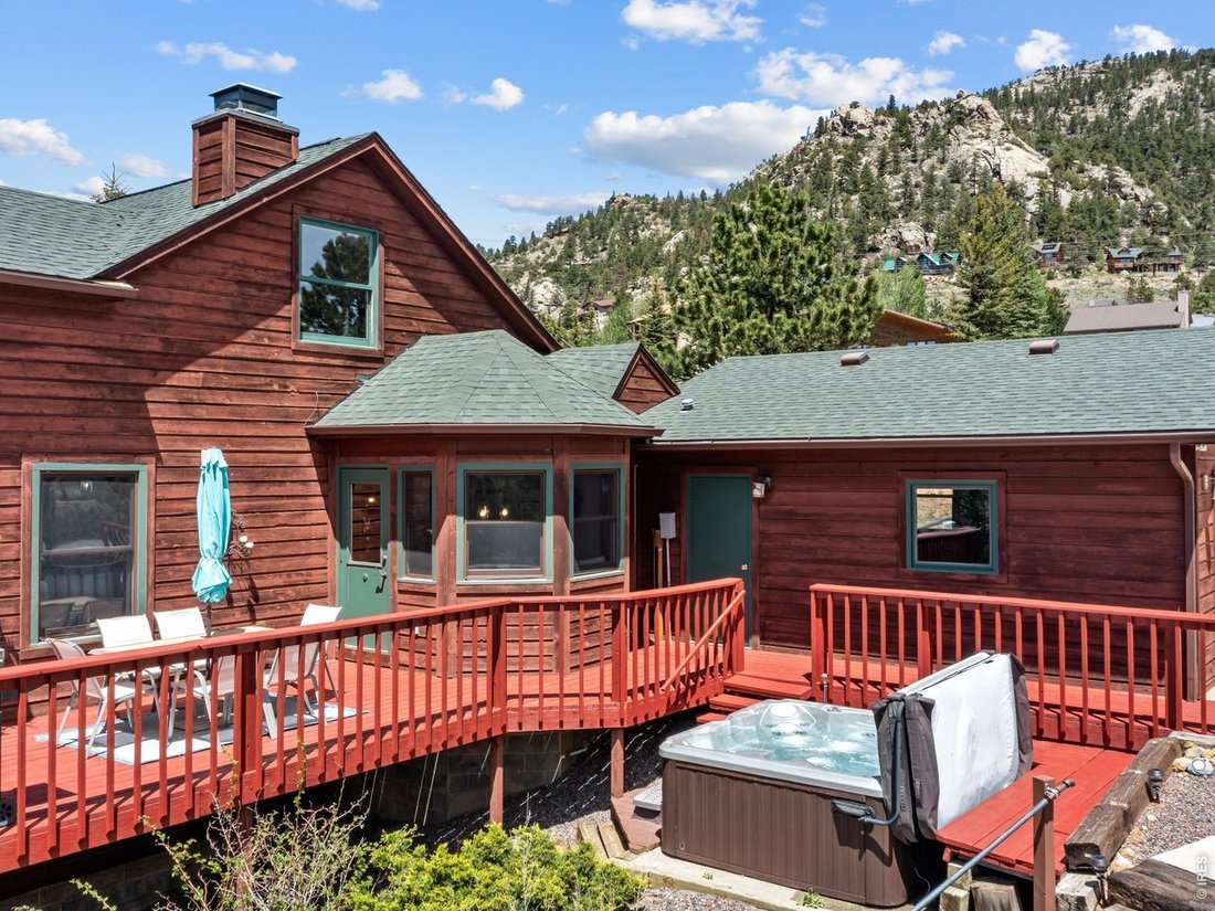 House in Estes Park, Colorado, United States 2 - 18127351
