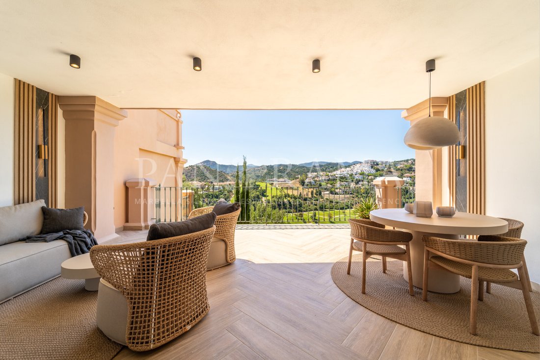 Townhouse in La Quinta, Benahavis, Andalusia 3 - 18130117