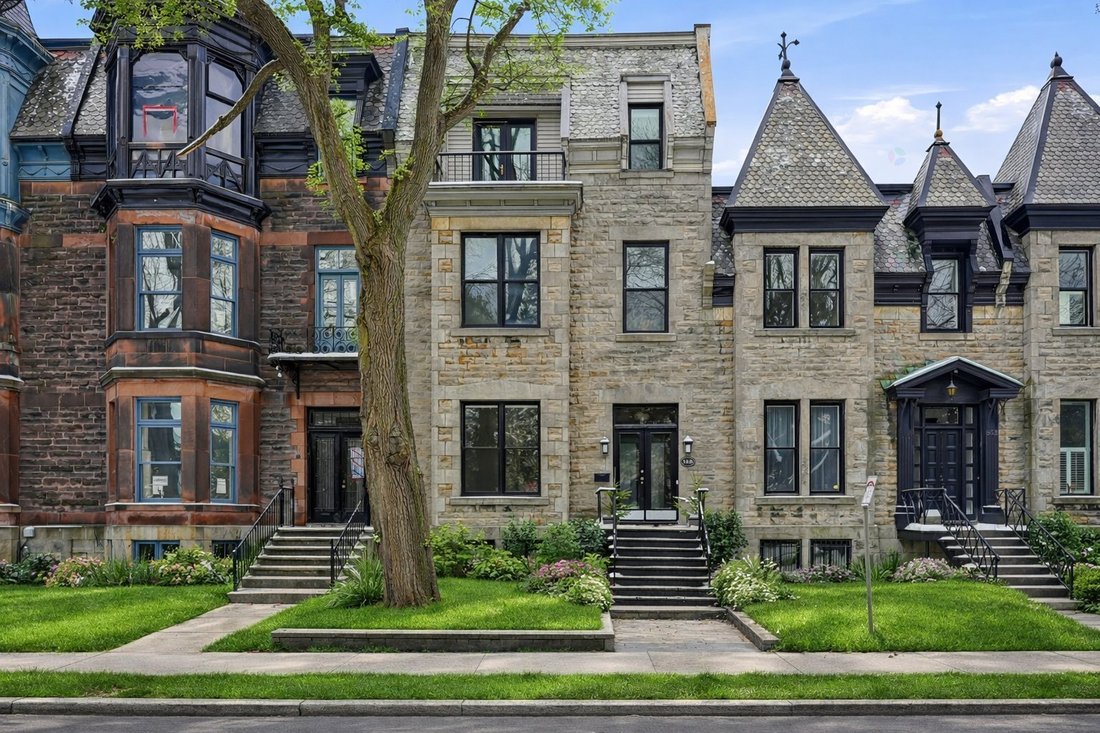 House in Westmount, Quebec, Canada 1 - 18133331