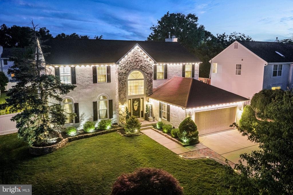 House in Evesham Township, New Jersey, United States 2 - 18128547
