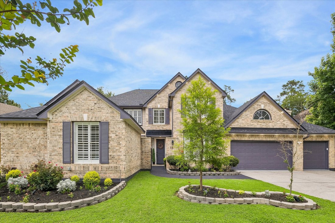 House in The Woodlands, Texas, United States 1 - 18130903