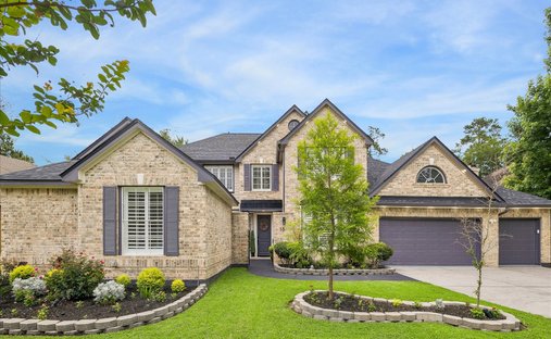 House in The Woodlands, Texas, United States 1