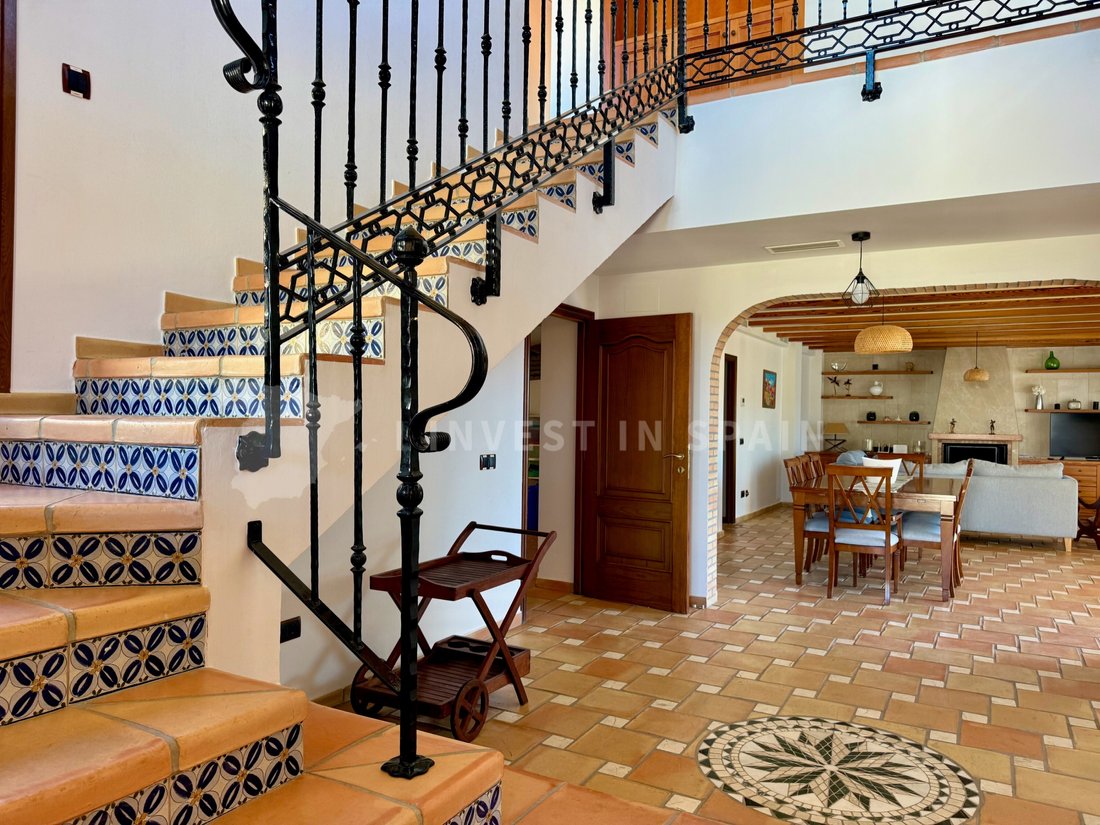 Villa in Moraira, Teulada, Valencian Community 4 - 18133651