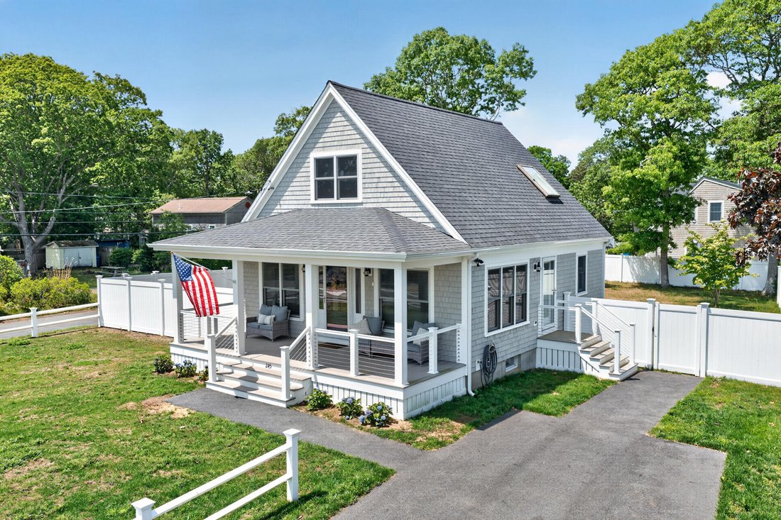 House in Falmouth, Massachusetts, United States 1 - 18129584