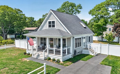 Maison à Falmouth, Massachusetts, États-Unis 1