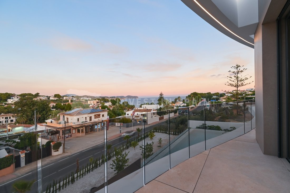 Villa in Benissa, Valencian Community, Spain 4 - 18133724