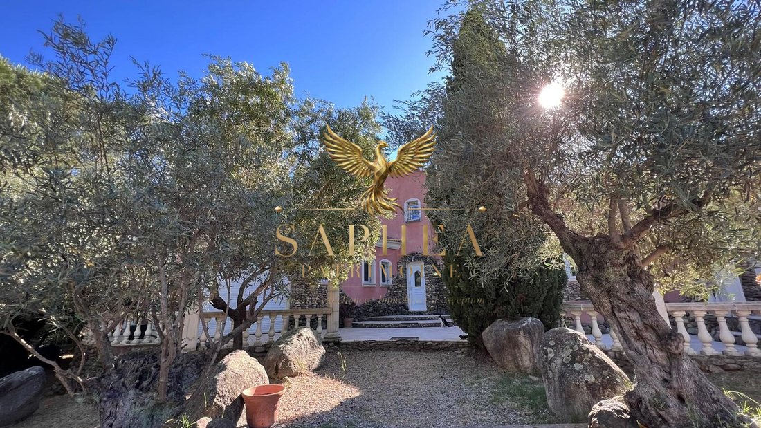 Country House in Prunelli-di-Fiumorbo, Corsica, France 2 - 18139057