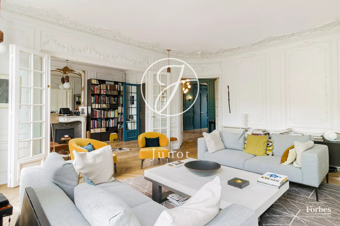 Wohnung in Gros Caillou, Paris 7e Arrondissement, Paris 5 - 18127529