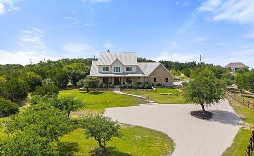 Casa en Dripping Springs, Texas, Estados Unidos 1