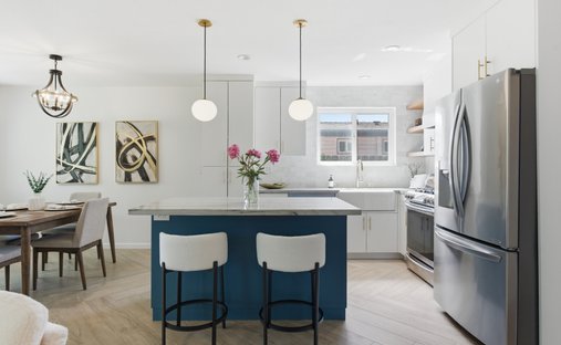Maison à FICO, Californie, États-Unis 1