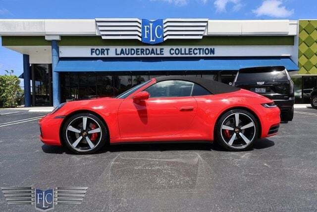 Cabriolet in Pompano Beach, FL, United States 3 - 18128464