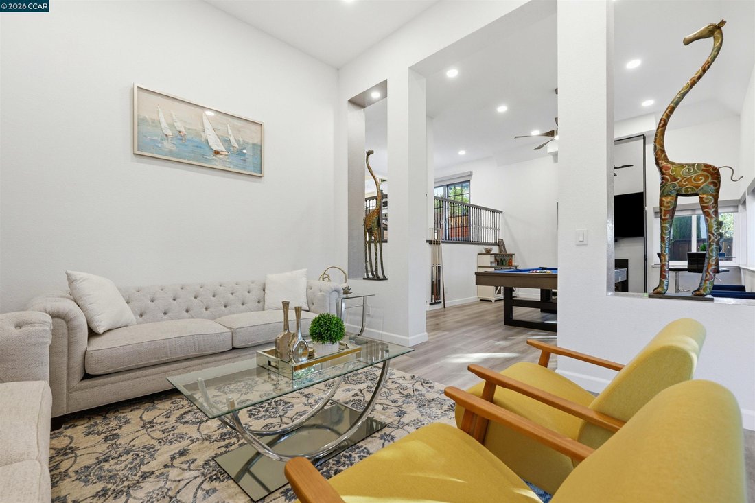 House in San Ramon, California, United States 4 - 18129344