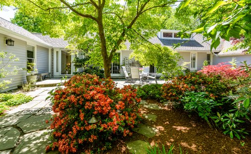 House in Mashpee, Massachusetts, United States 1