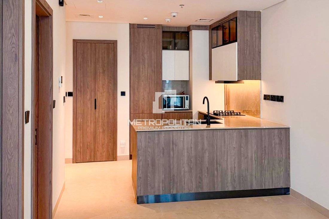 Apartment in Business Bay, Dubai, United Arab Emirates 1 - 18130418