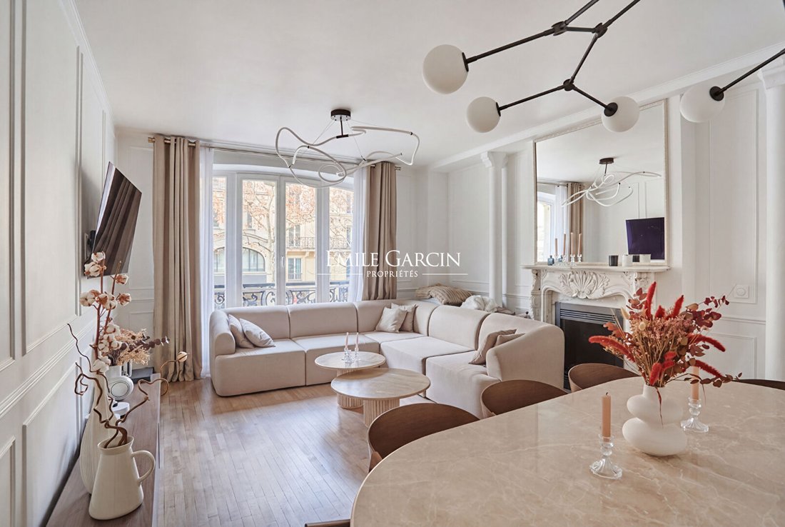 Apartment in Saint Gervais, Paris 4e Arrondissement, Paris 1 - 16843306