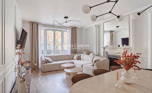 Apartment in Saint Gervais, Paris 4e Arrondissement, Paris 1
