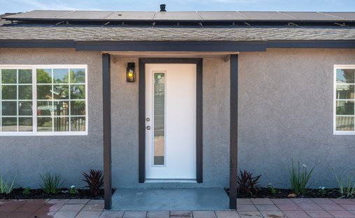 House in Bloomington, California, United States 1