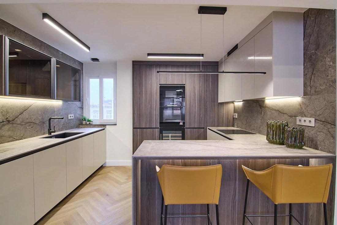 Apartment in Barrio Salamanca, Madrid, Spain 4 - 18133398