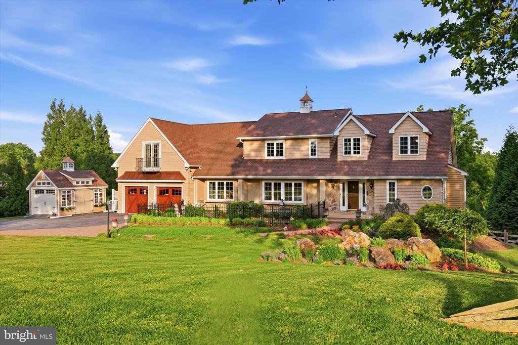 House in Newtown Square, Pennsylvania, United States 3 - 18133014