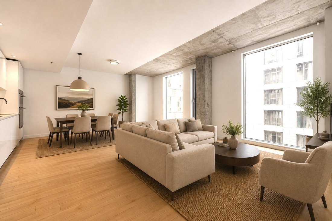 Apartment in Montréal, Quebec, Canada 1 - 18129460