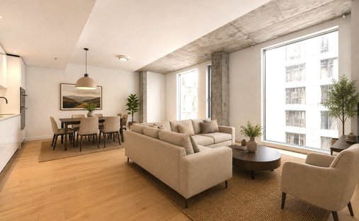Wohnung in Montréal, Québec, Kanada 1