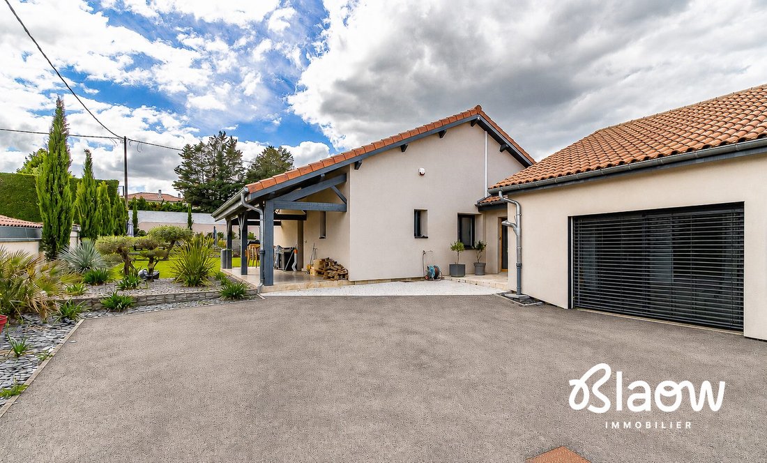 House in Chuzelles, Auvergne-Rhône-Alpes, France 4 - 18139104
