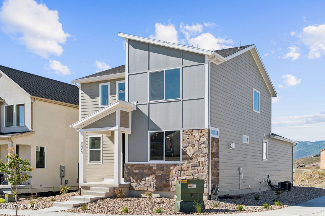 Maison à Park City, Utah, États-Unis 1 - 18133303