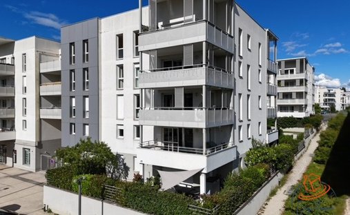 Apartment in Ouest, Saint-Genis-Pouilly, France 1