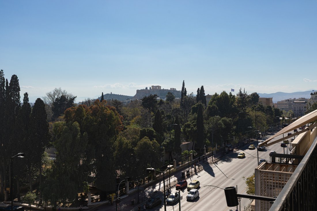 Apartment in Sunoikia Kolonakiou, 1st District of Athens, Athens 4 - 18128474