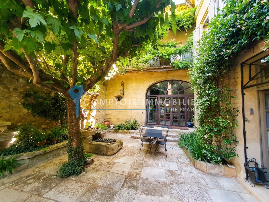 House in Uzès, Occitania, France 4 - 15347753