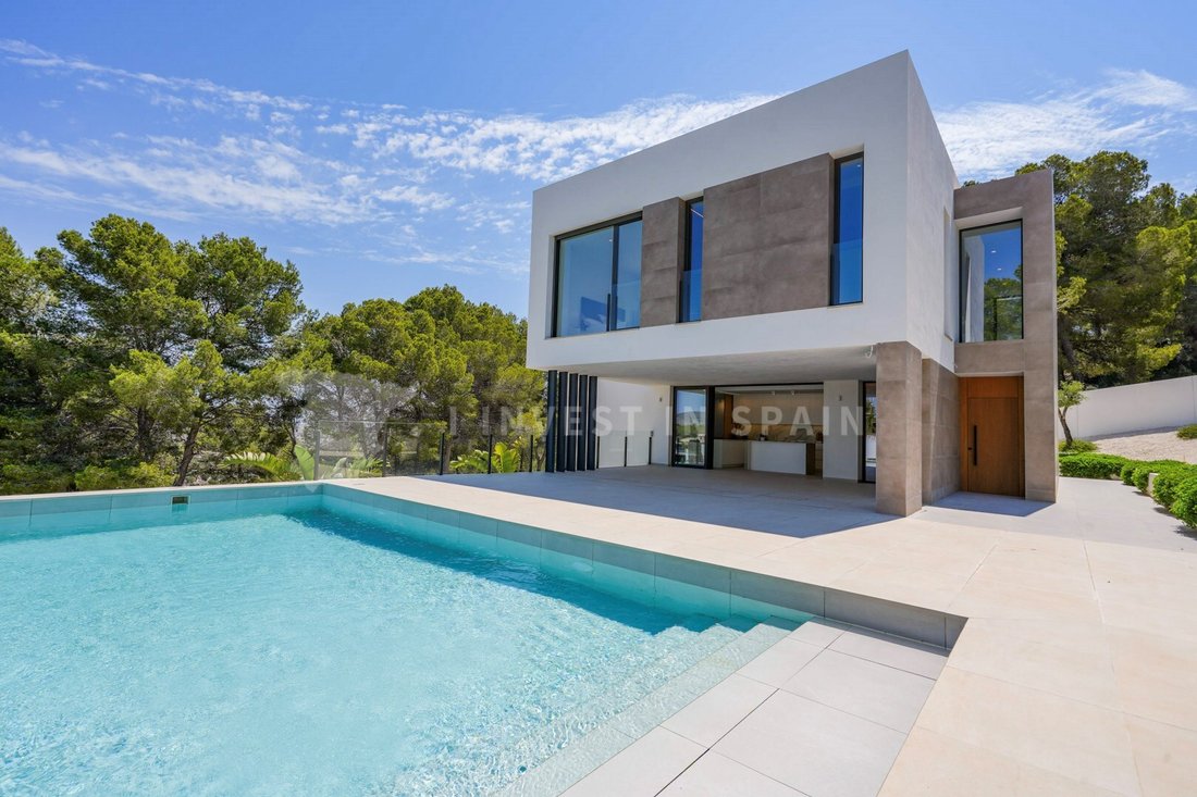 Villa in Fanadix, Benissa, Valencian Community 1 - 18133721