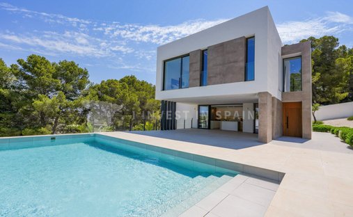 Villa in Fanadix, Benissa, Valencian Community 1