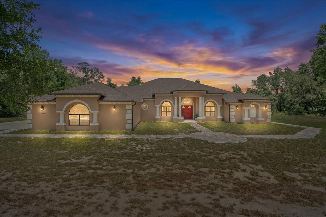 House in Spring Hill, Florida, United States 1 - 18131805
