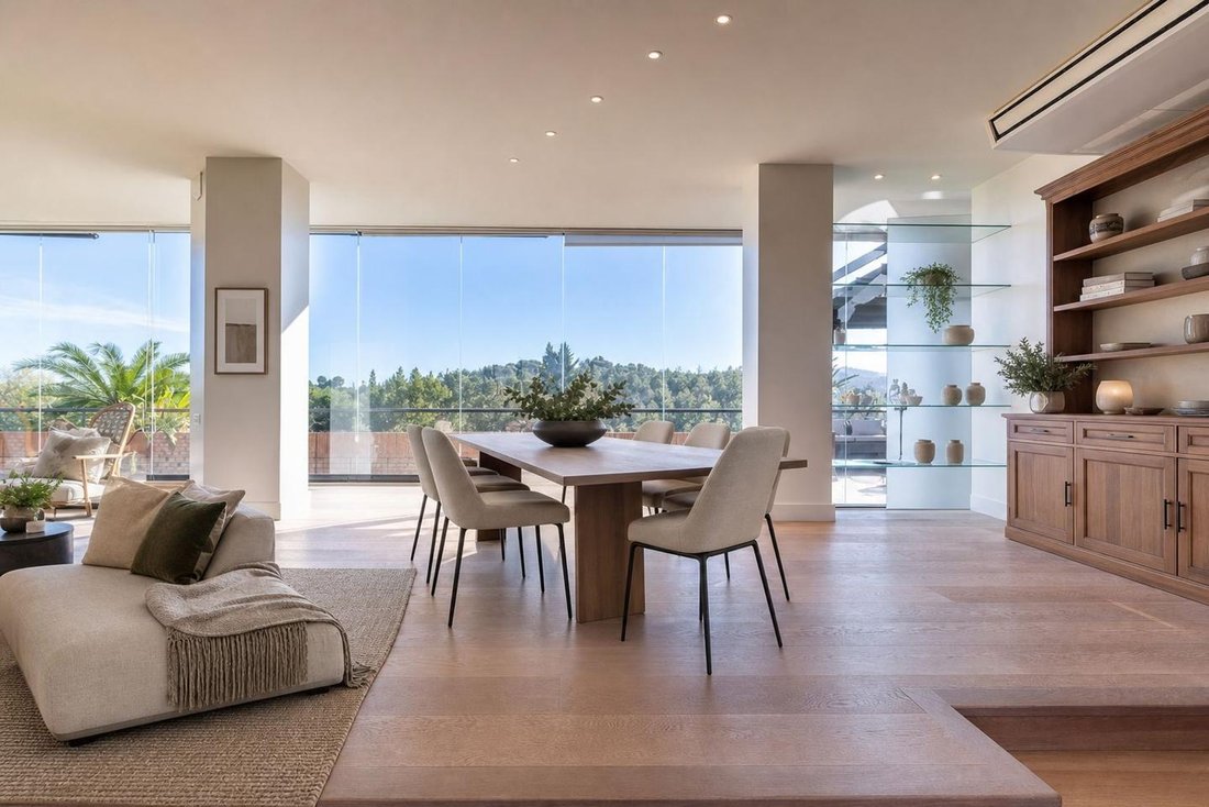 Apartment in Sant Cugat del Valles, Catalonia, Spain 3 - 16819685