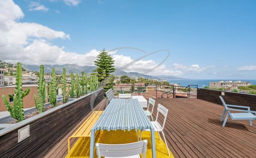 Villa in Cap Martin, Roquebrune-Cap-Martin, France 1