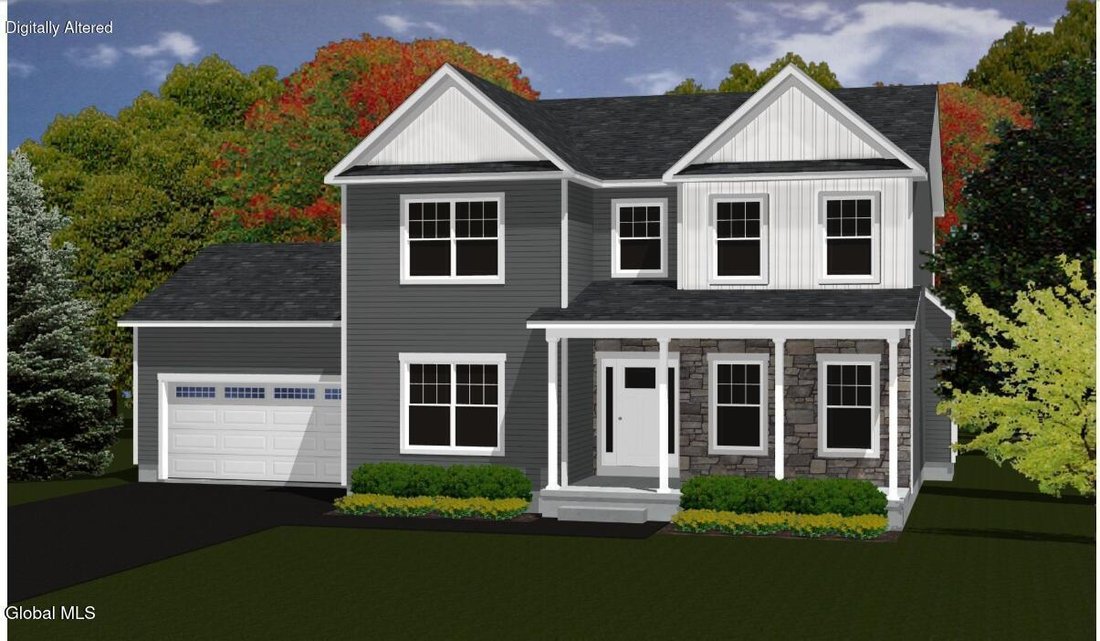 House in Milton, New York, United States 1 - 17935453