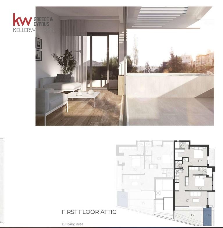 House in Vouliagmeni, Attica, Greece 2 - 18129676