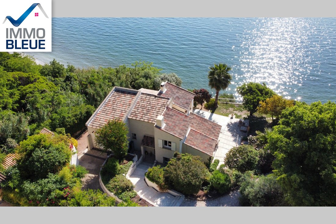 Villa in ZI Le Tubé-La Bayanne, Istres, France 1 - 18129881