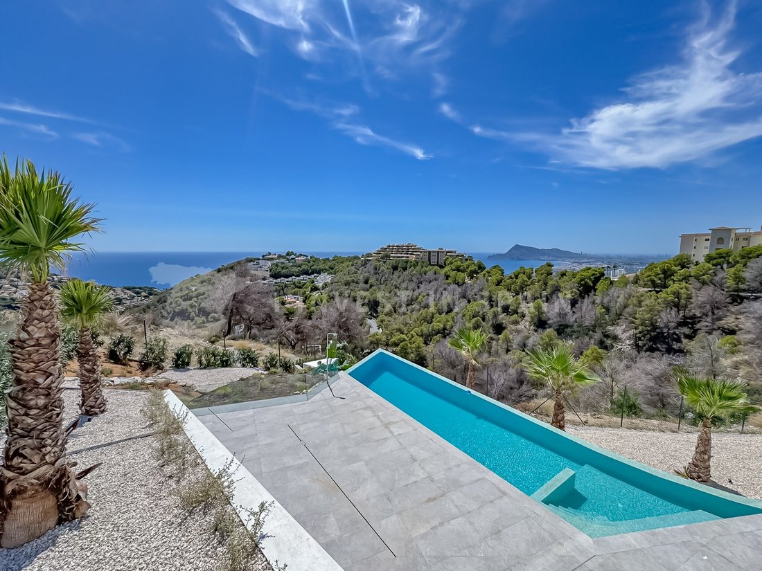 Villa in Altea Hills, Altea, Valencian Community 4 - 18133717