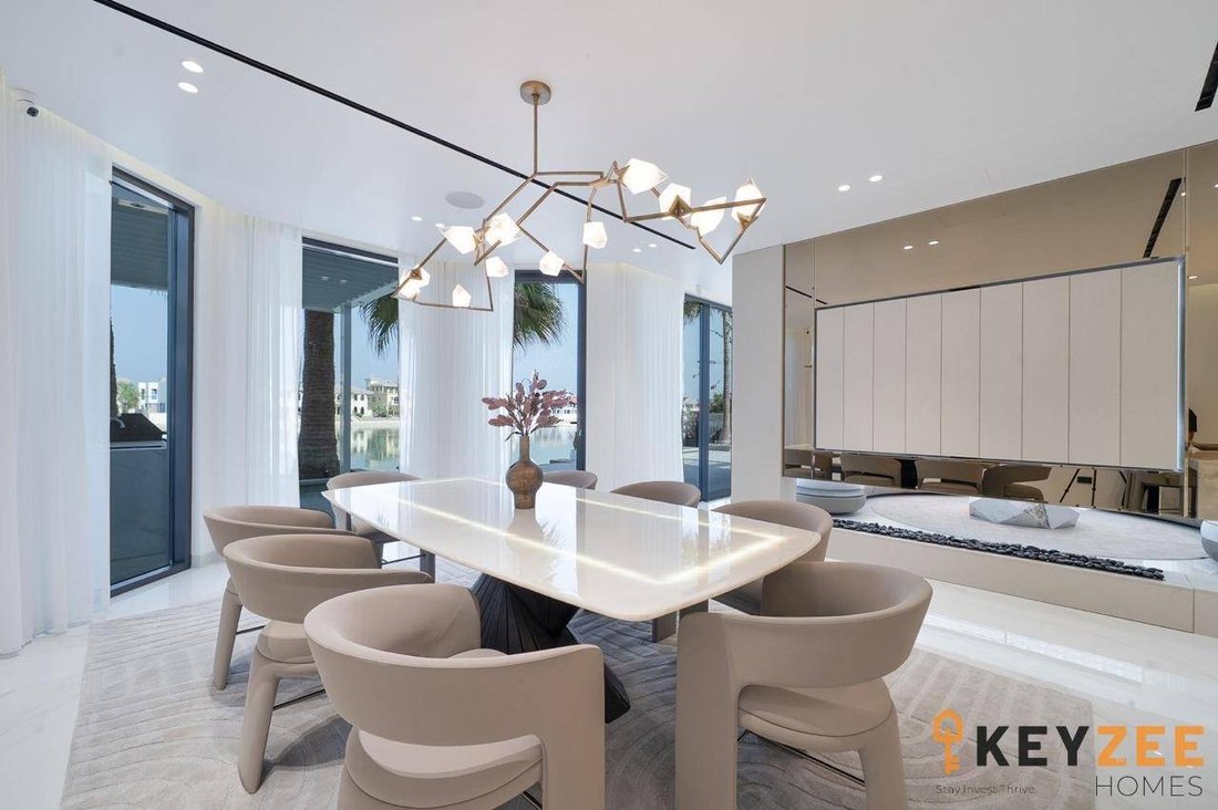 Villa in Palm Jumeirah, Dubai, United Arab Emirates 5 - 18128308