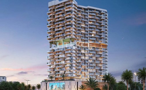 Apartamento en Wadi Al Safa 3, Wadi Al Safa, Dubái 1