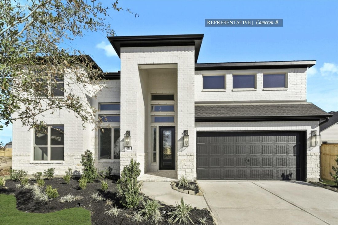 House in Katy, Texas, United States 1 - 18128176