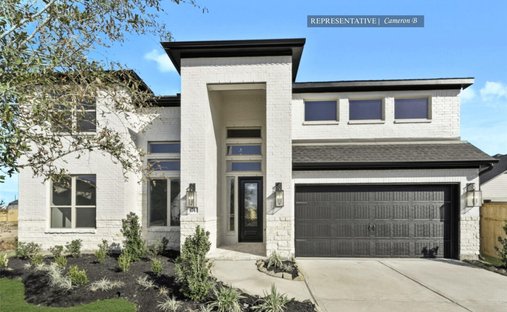 House in Katy, Texas, United States 1